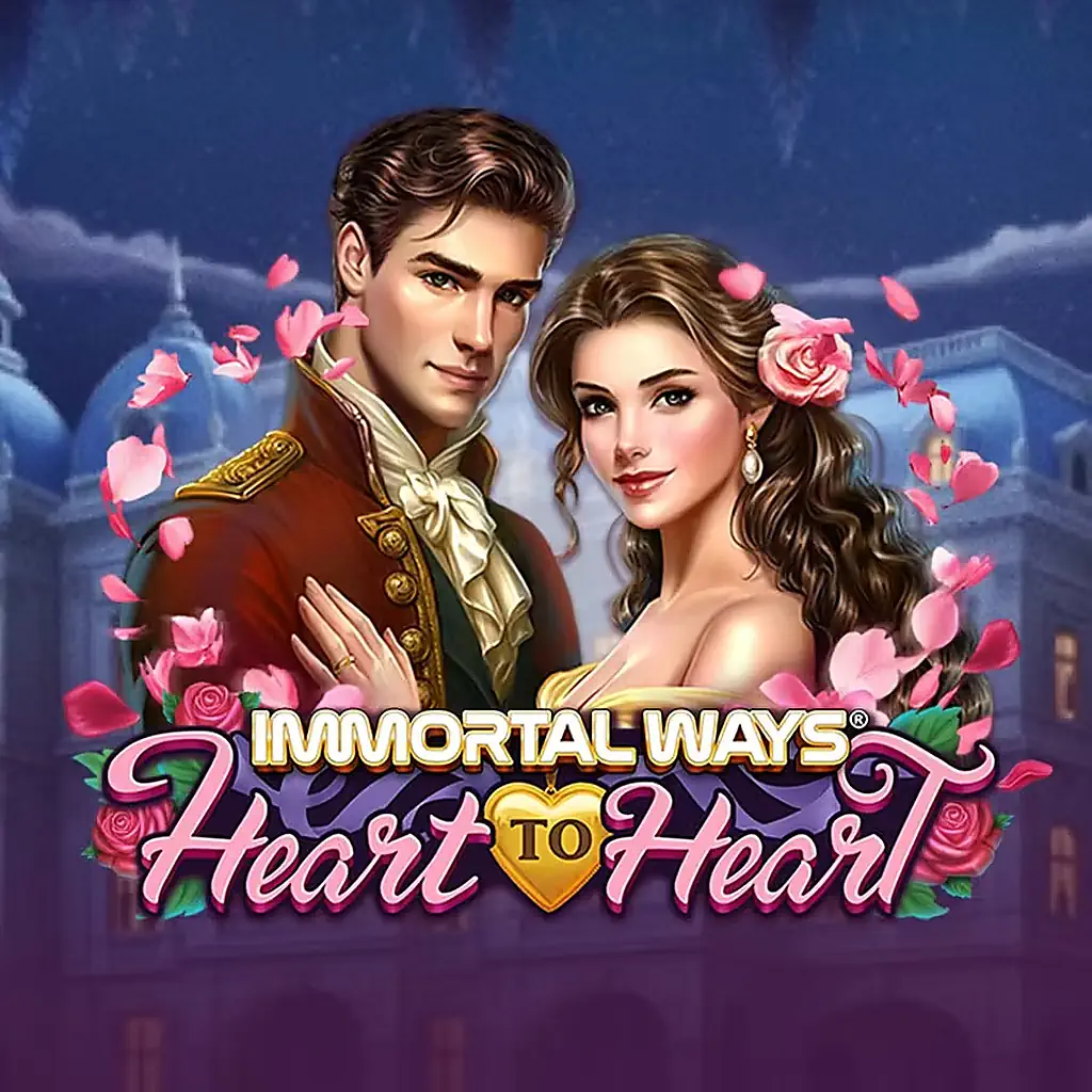 Immortal Ways Heart To Heart - обзор казино-слота с бонусами и особенностями